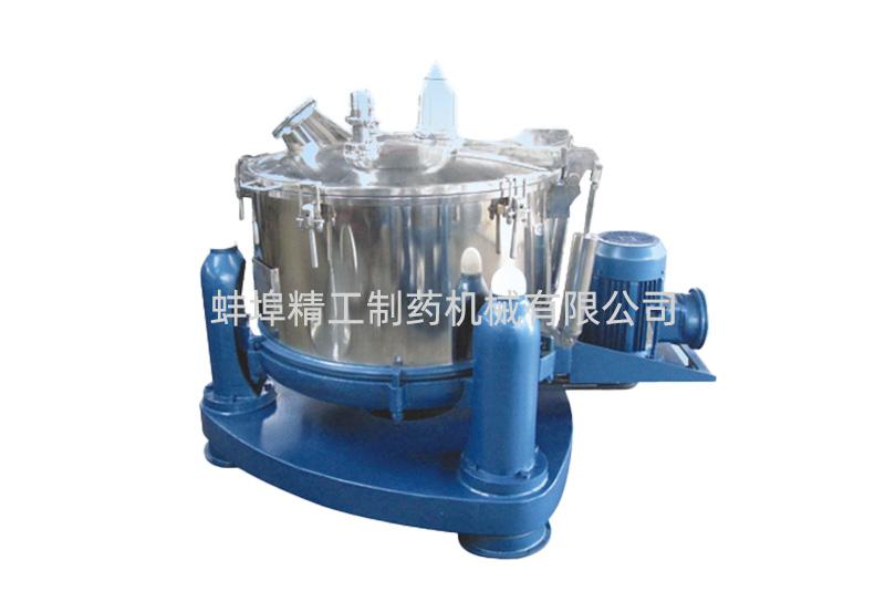 SB (W) series three-foot fully sealed (without foundation) centrifuge