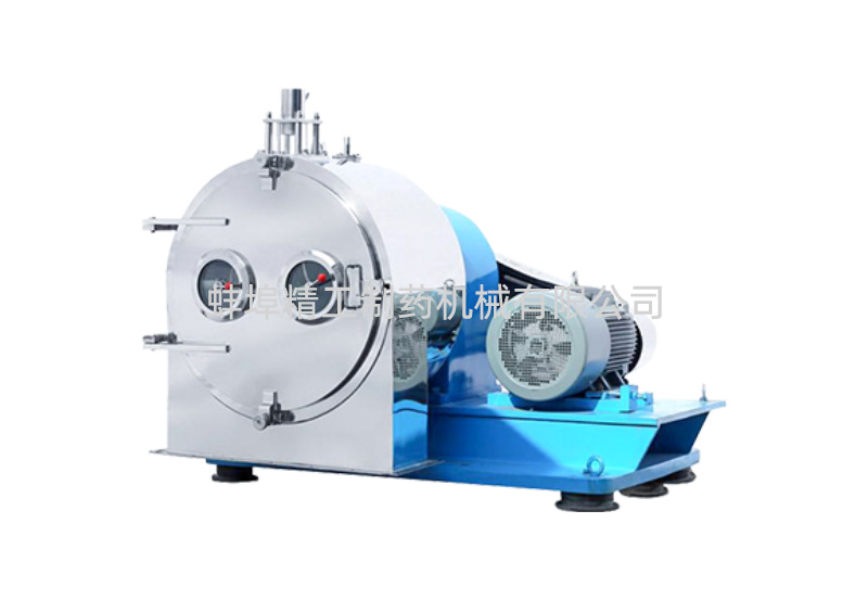 LWL series horizontal spiral screen filter centrifuge