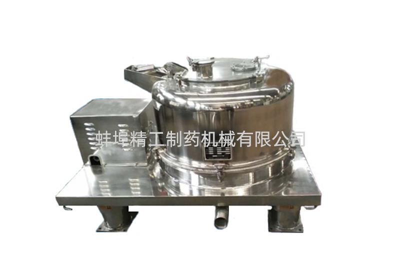 PS系列平板式上卸料离心机